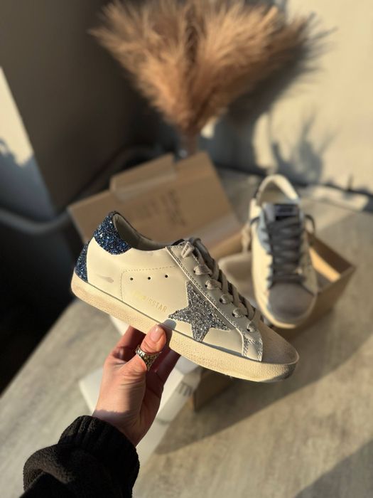 Голден гус кеди , golden goose . У наявності 37 р / 24 см