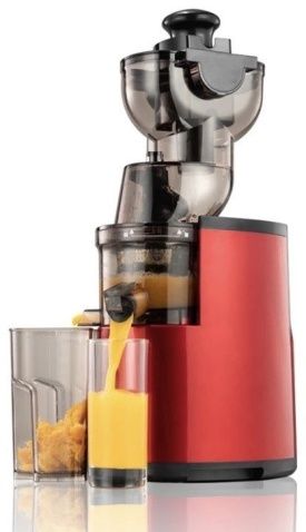 Шнековая соковыжималка sokany sk-01003 овощерезка