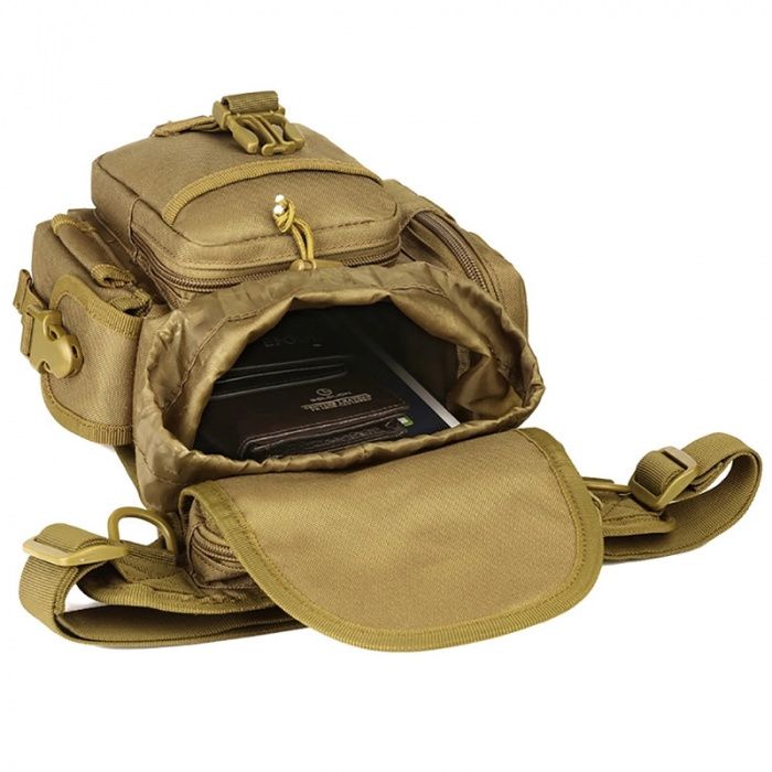 Bolsa Perna TÁCTICA