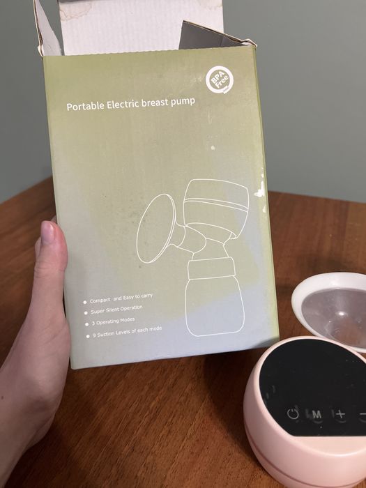 Молоковідсмоктувач