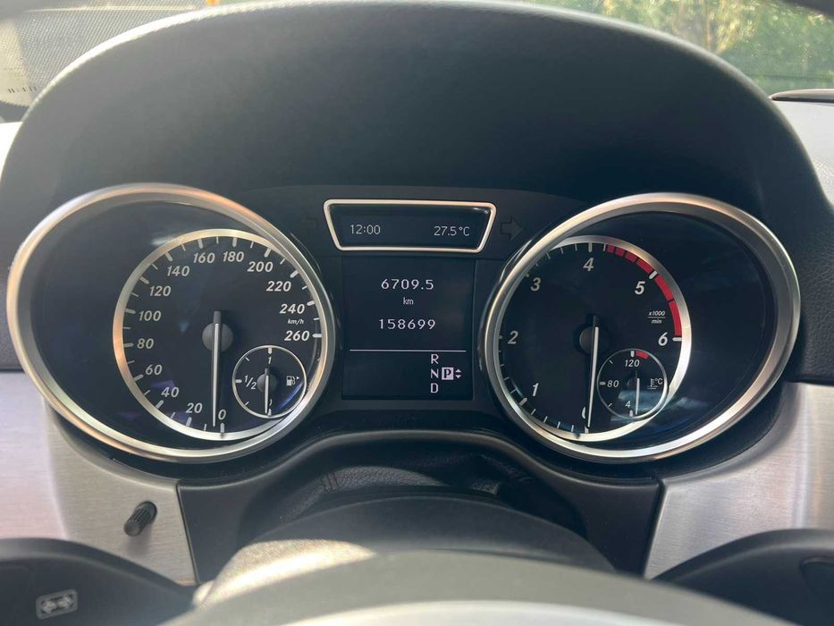 Mercedes GLE ML 250 CDI  BlueTEC 4 Matic Teto Panorâmico