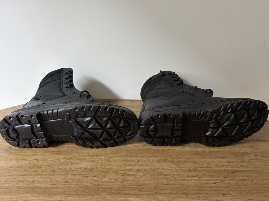 Buty wojskowe NOWE