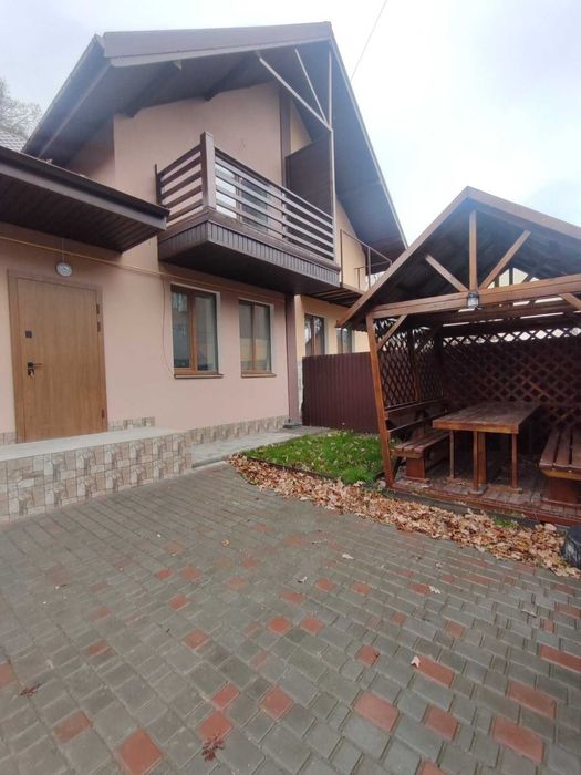 Ваш новий дім в Ірпені — сучасний та енергоефективний будинок з ГАЗОМ