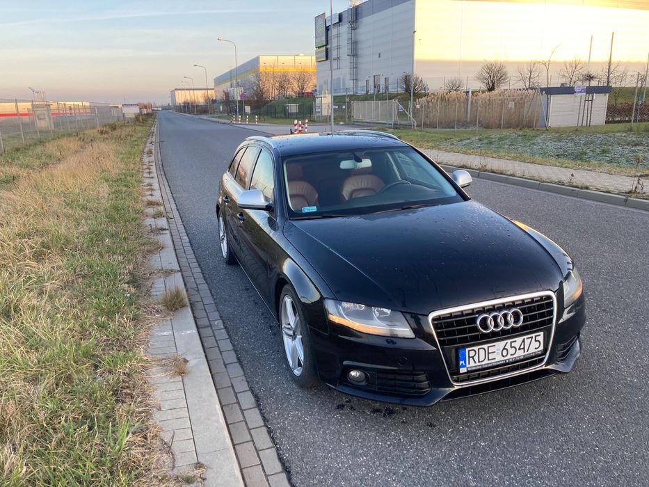 Sprzedam Audi A4 B8