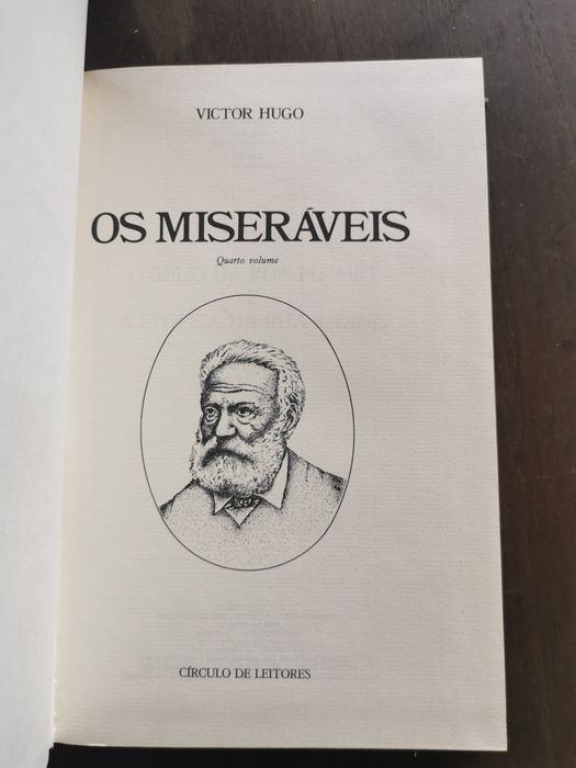 Os Miseraveis Vol 4 - Victor Hugo