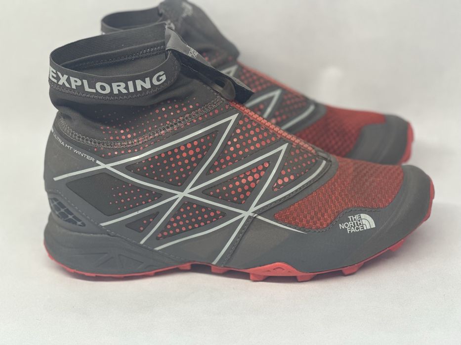 Кросівки The North Face Ultra MT Winter.