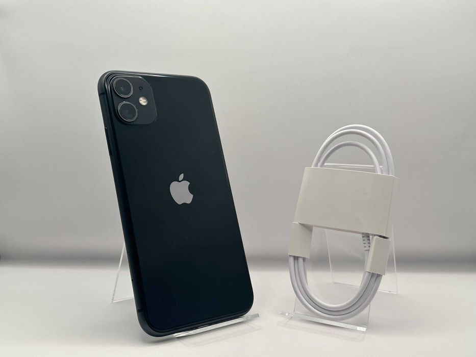 iPhone 11 64GB | Gwarancja 12 miesięcy