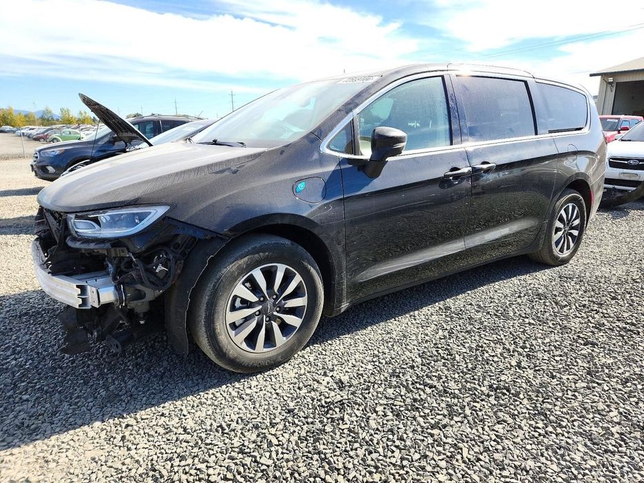Chrysler Pacifica