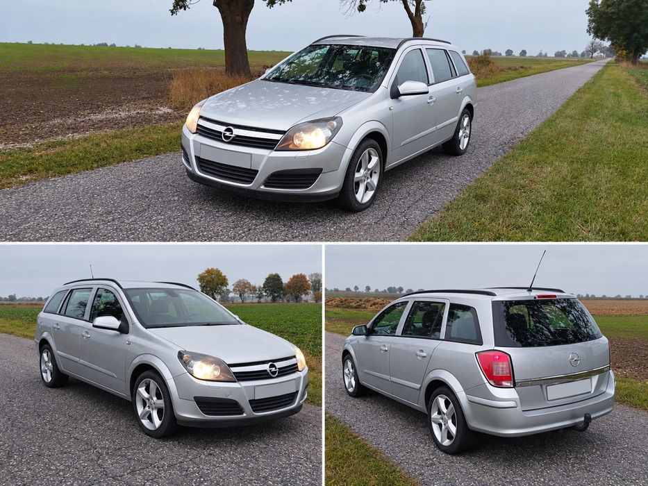 Opel Astra 1.9cdti Niemcy