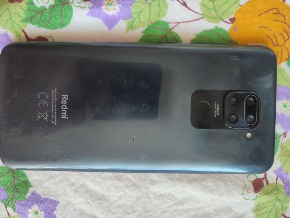 8gb/128 gb telefon smartfon komórka redmi note 9