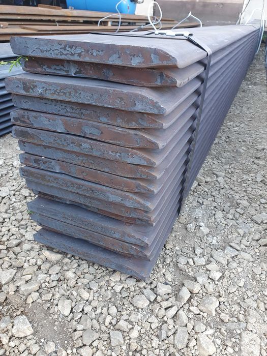 Lemiesz do Łyżki Tura Twardość 500HB HARDOX Łosice Węgrów Siemiatycze