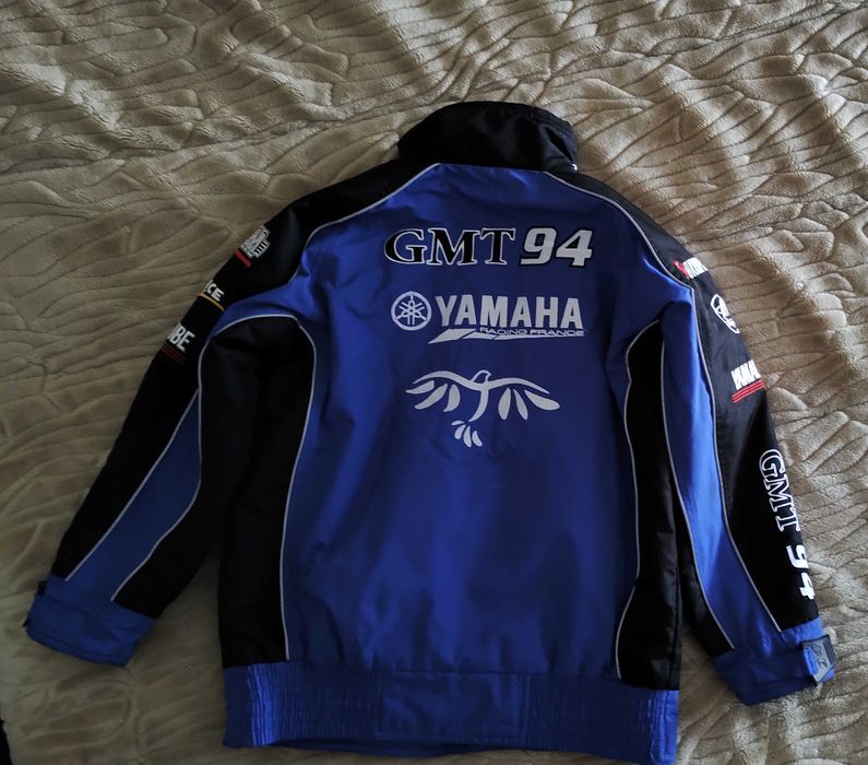 Casaca de criança de inverno Yamaha