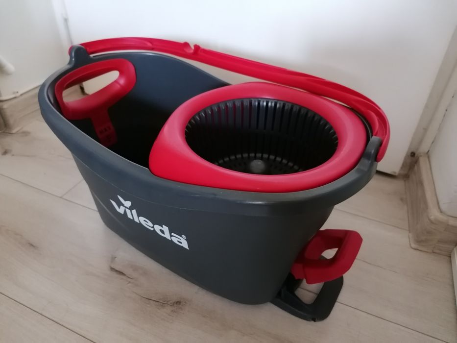 Wiadro do mopa Vileda Turbo EasyWring&Clean