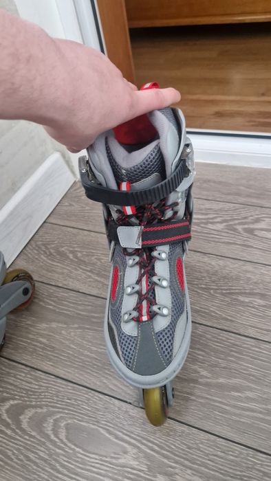 Ролики Patent 38-41, роздвижні