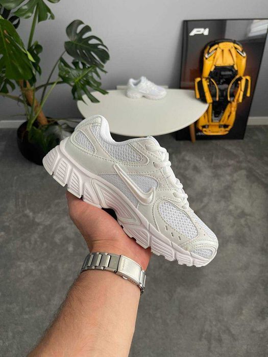 Кросівки Nike Zoom Vomero V5 RNR Full White premium