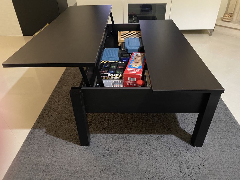 Mesa de centro de sala