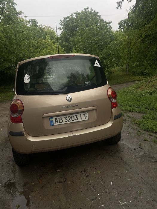 Продам Рено Модус 2004