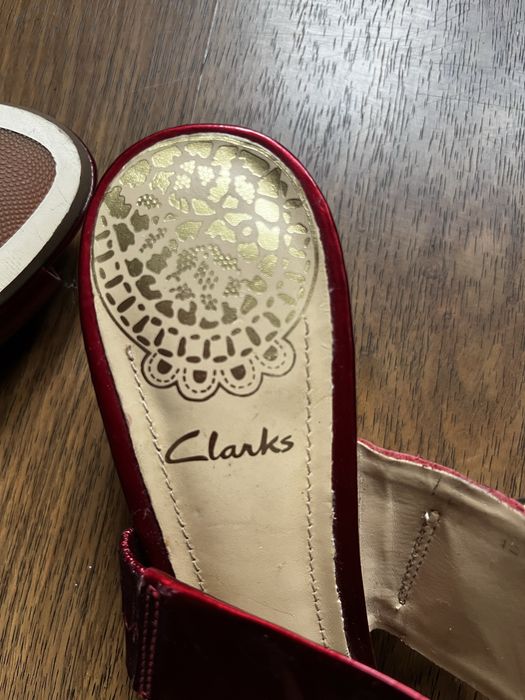 Clarks- buty letnie