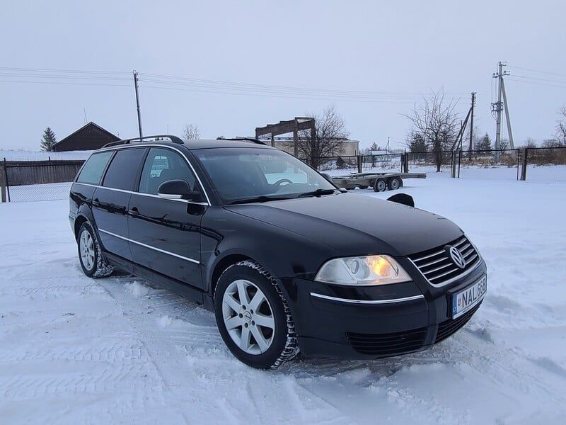Volkswagen passat b5 1.9 TDi