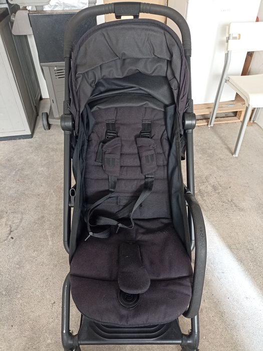 CYBEX EESY S+2 Preto
