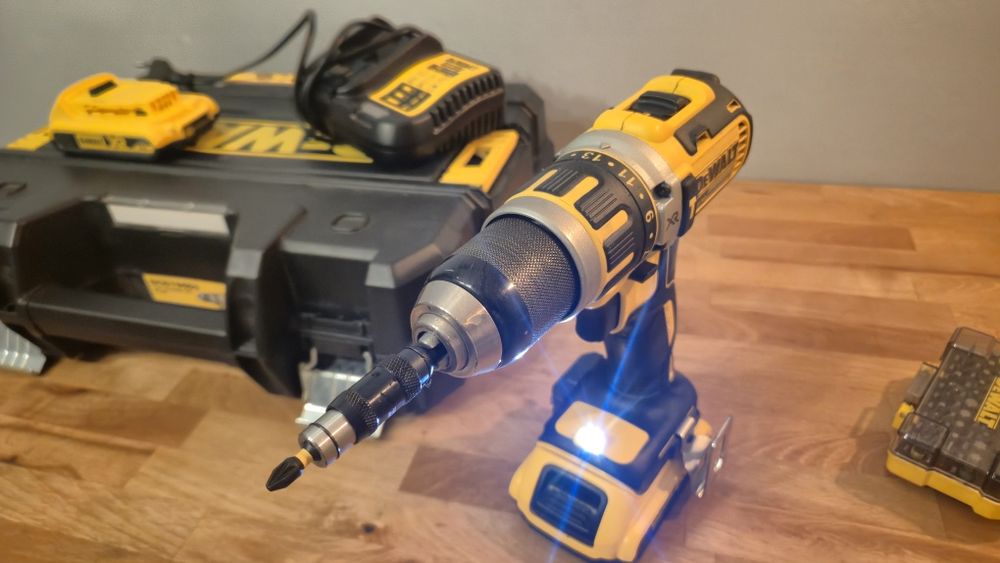 DeWalt DCD795D2 , jak nowa