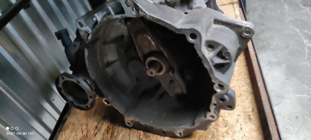 Skrzynia biegów EGX VW golf iv new Beetle bora audi a3 1.8t 150km