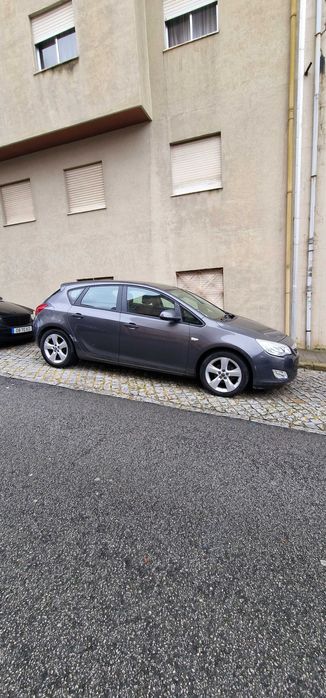 Opel astra 1.3 cdti