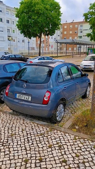 Nissan micra 2008