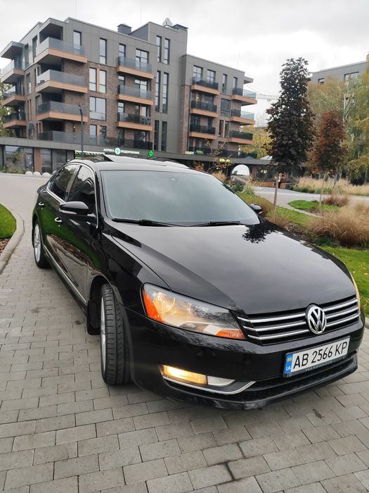 Volkswagen Passat B7