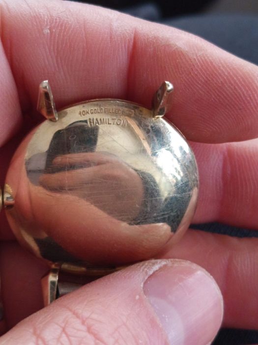 Годиники Hamilton