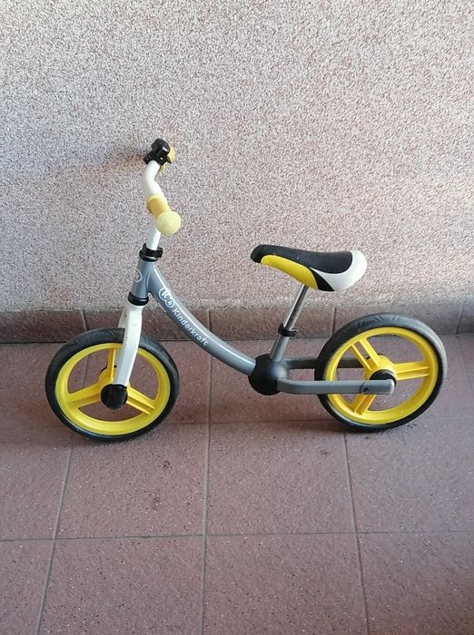 Rowerek biegowy Kinderkraft