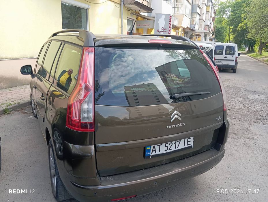Продам Сітроен С4 Picasso