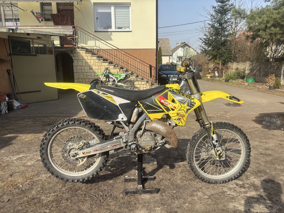 Suzuki RM 125  2007