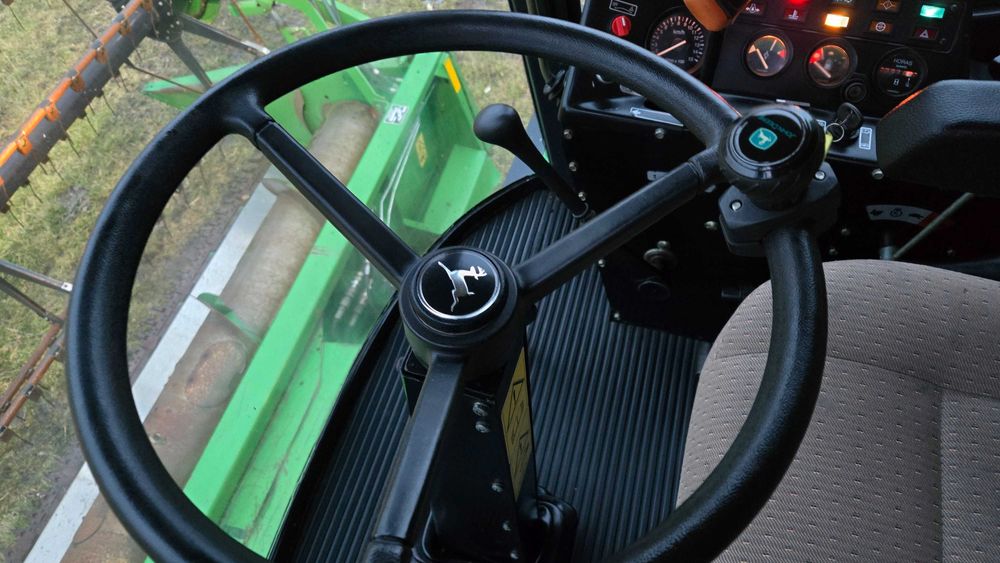 Комбайн john deere 1170