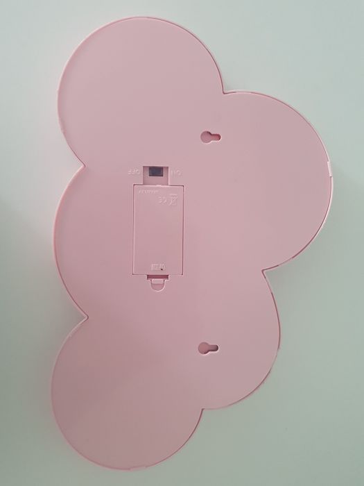 Ledy w kształcie chmurki