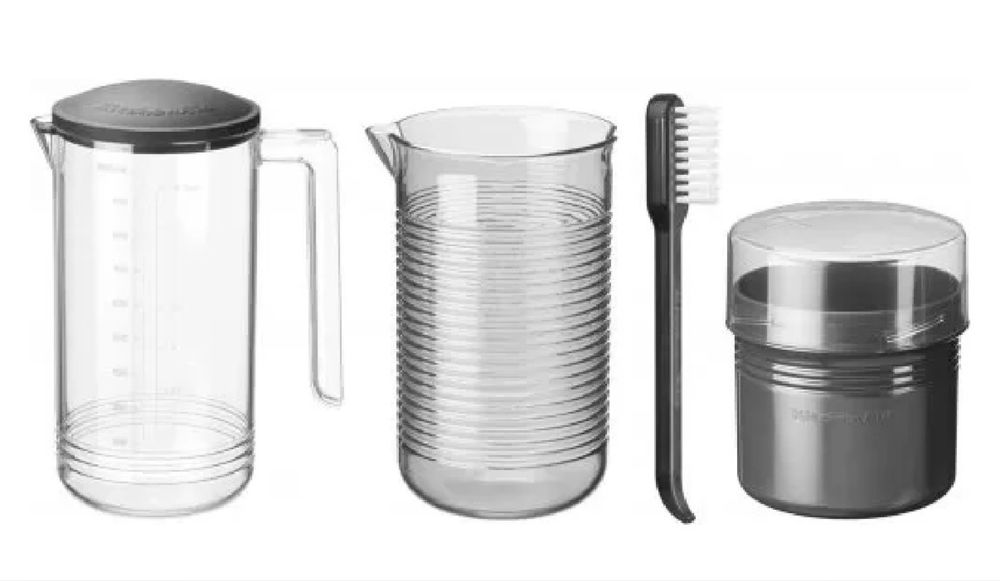 KitchenAid 5KSM1JA wyciskarka do owoców/warzyw - przystawka