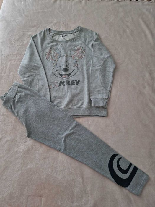 Conjunto sweat S + leggings S (13-14 anos)