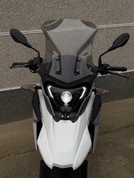 Мотоцикл BMW G 310 GS