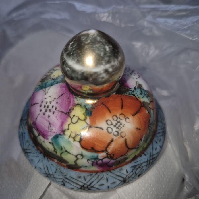 Zestaw chińskiej porcelany