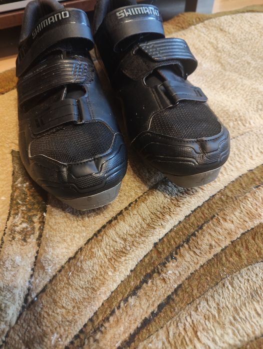 Buty na rower Shimano