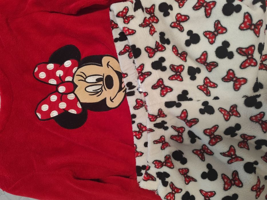 Pijama Minnie Polar