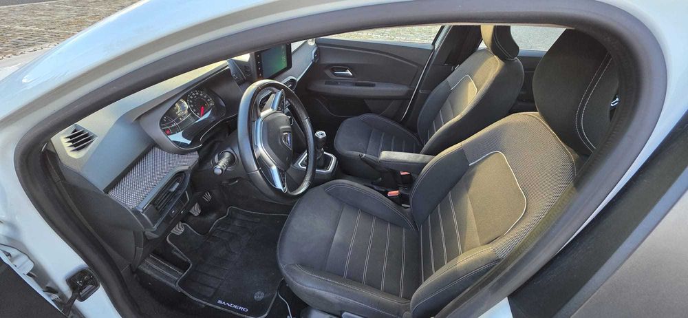 Dacia Sandero 1.0 Bi-Fuel (GPL + Gasolina) - OPORTUNIDADE