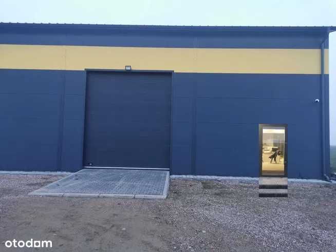 Wynajmę od 100 do 700 m Hali magazynowej