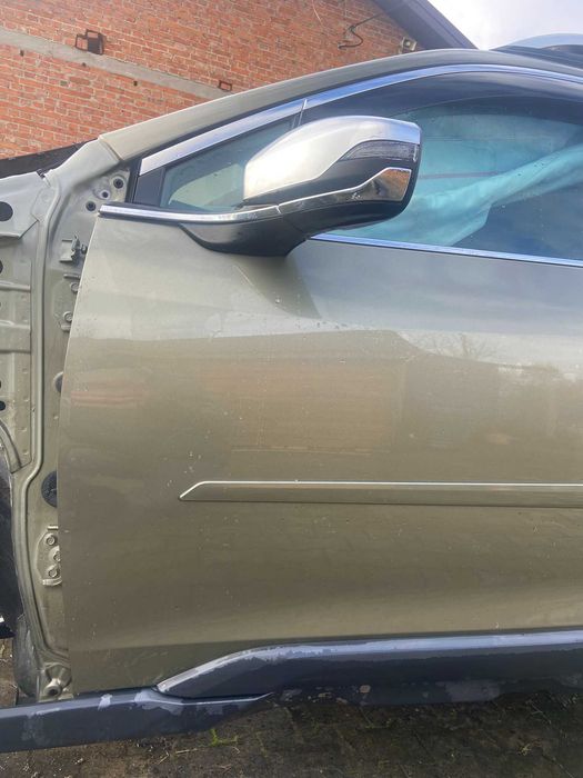Drzwi lewe przednie Subaru Outback BT VI kod lakieru TAP