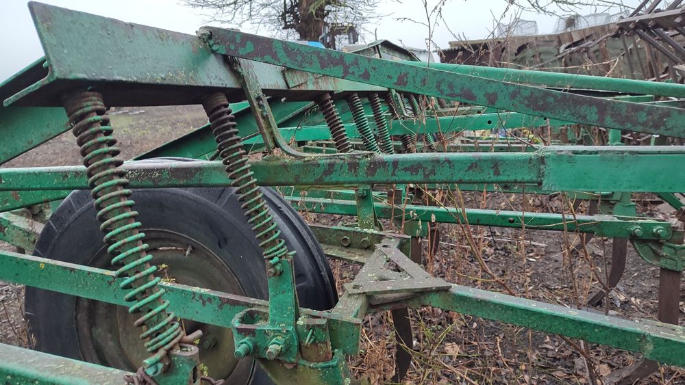 Культиватор КПС 4.2