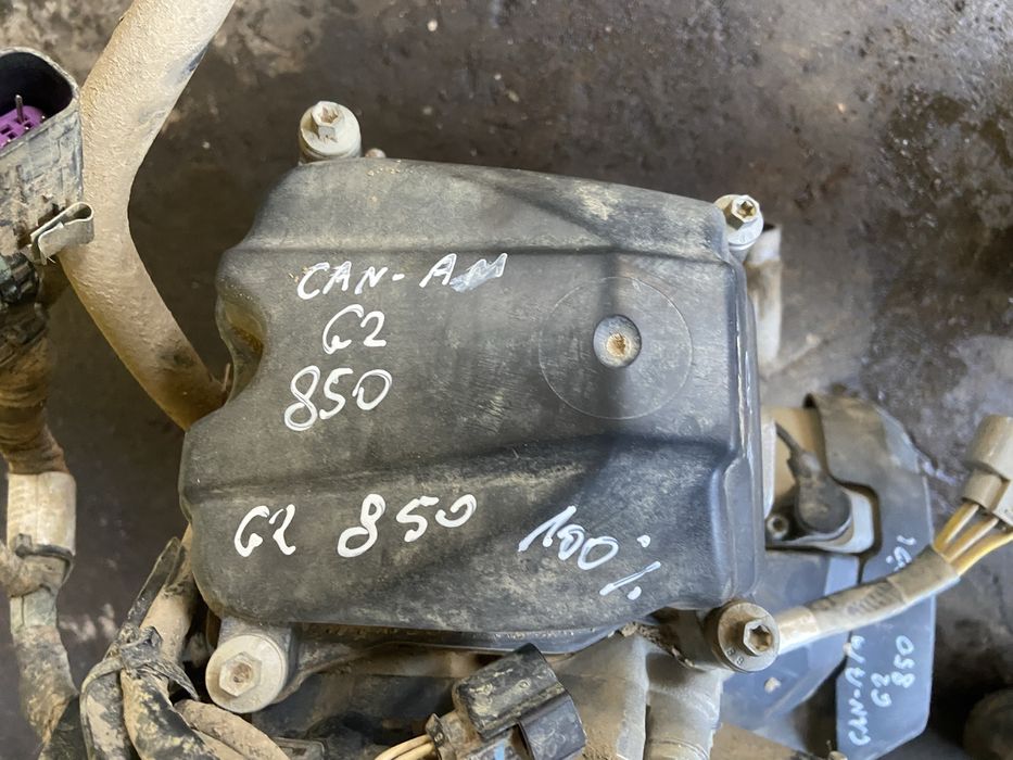 Silnik Can am Outlander 850 xmr renegade 850 xxc silnik