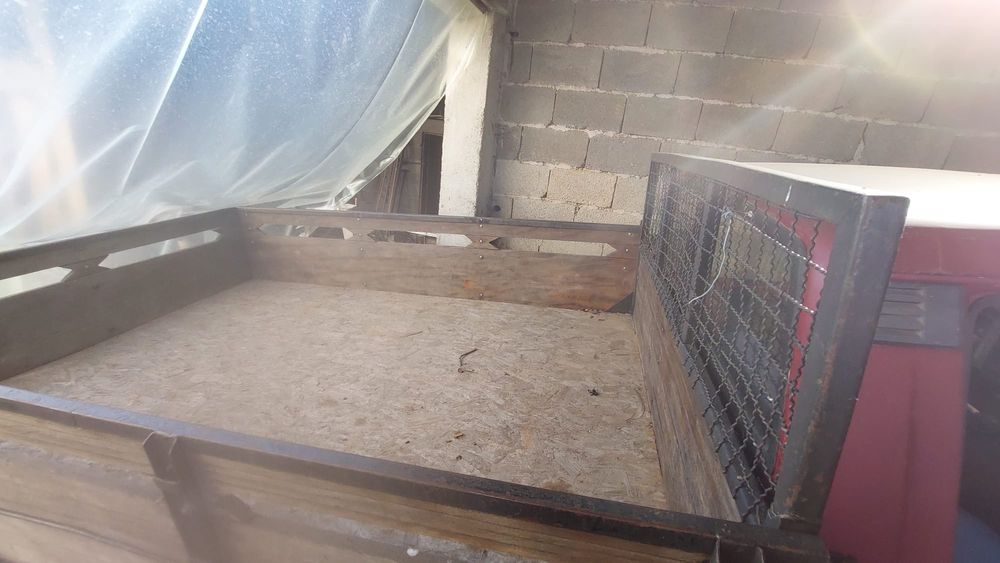 Carrinha datsun pick-up