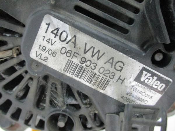 Alternador AUDI A4 Avant (8ED, B7)