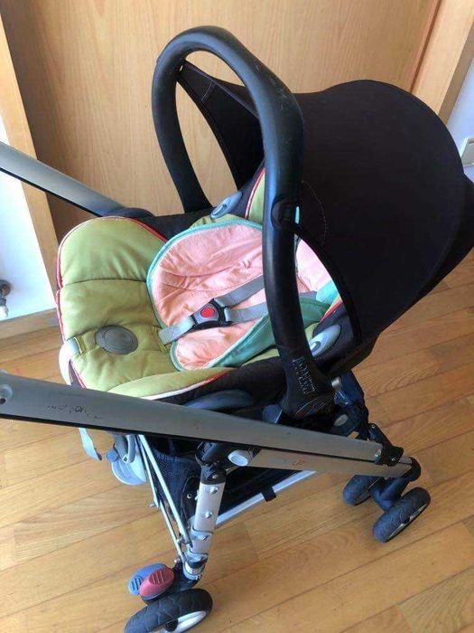 Carrinho Bebé Confort Lolla Up