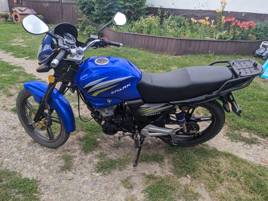 Продам Spark 200 r25